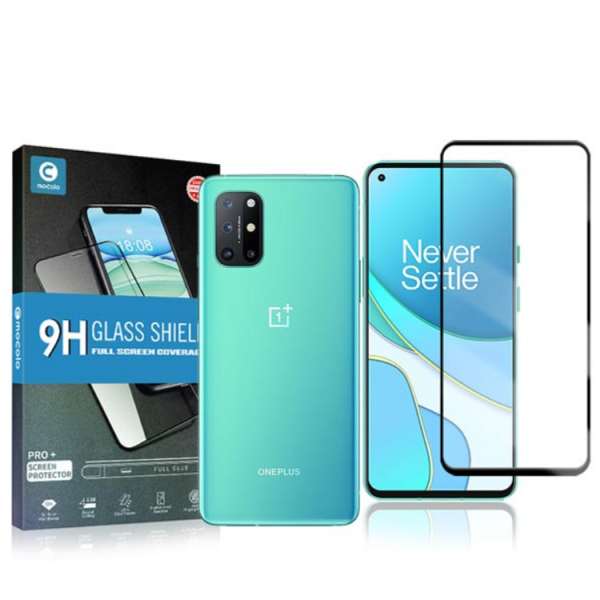 Mocolo OnePlus 8T Tempered Glass Screen Protector