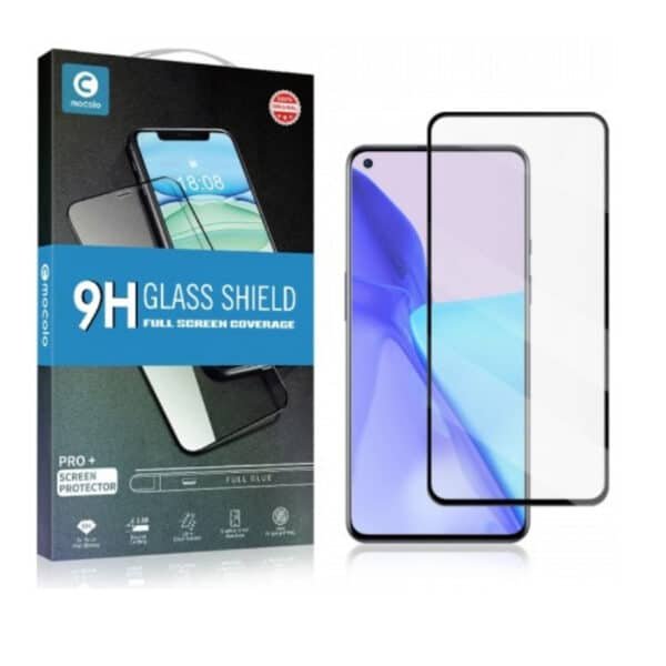 Mocolo OnePlus 9 Tempered Glass Screen Protector