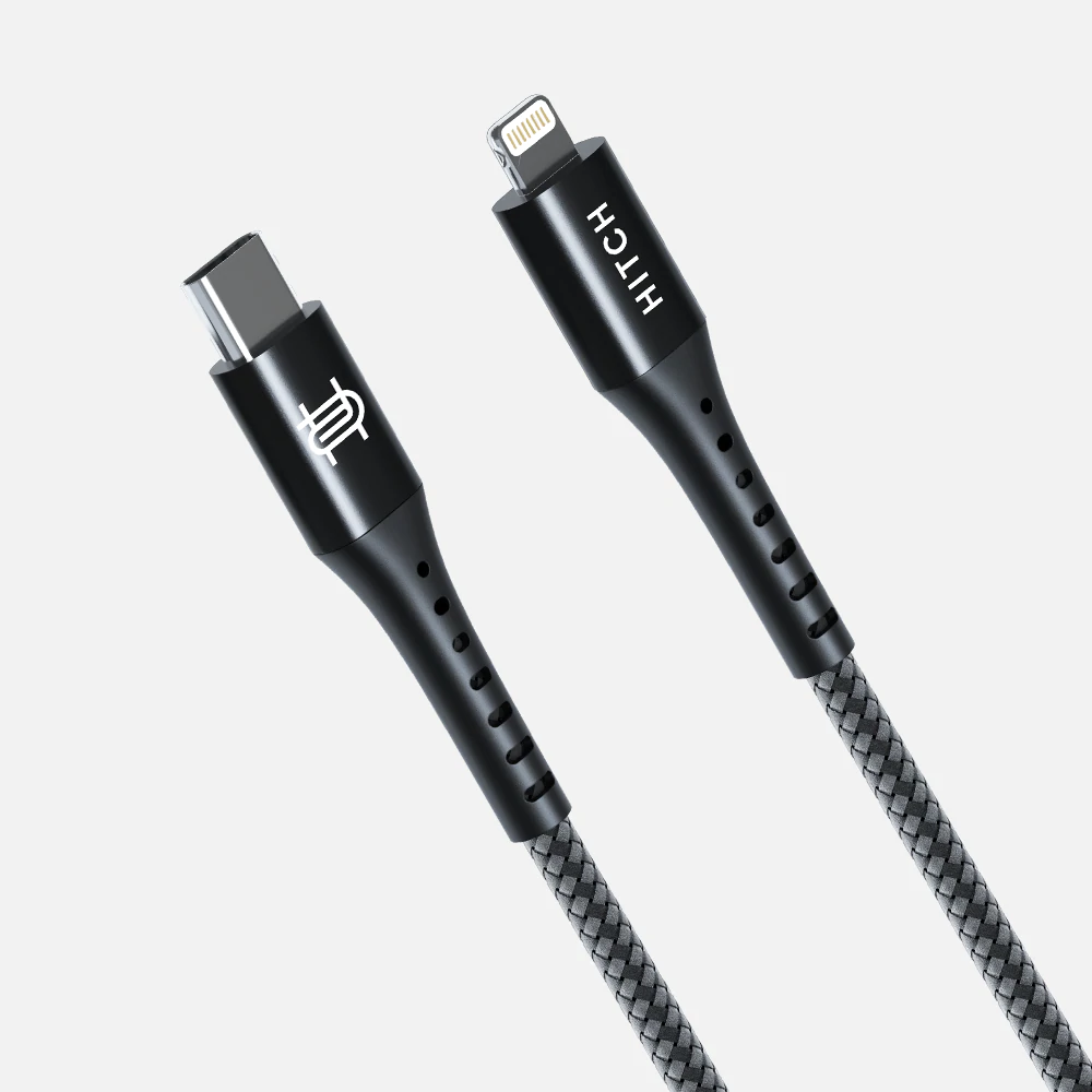 Compre Cable Usb C A Lightning Con Chipset C94 De Apple Es Compatible Con  La Carga Rápida Pd Para Iphone y Usb C Lightning Cable de China