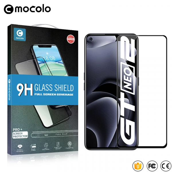 Mocolo Realme GT Tempered Glass Screen Protector