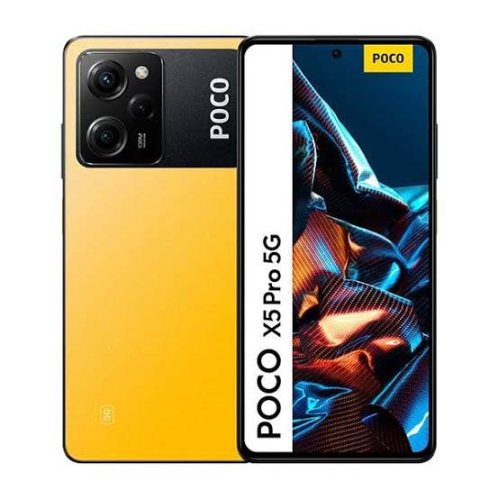 Poco X5 Pro - Hatly